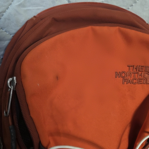 The North Face Men's Rust Backpack - Picture 3 of 8